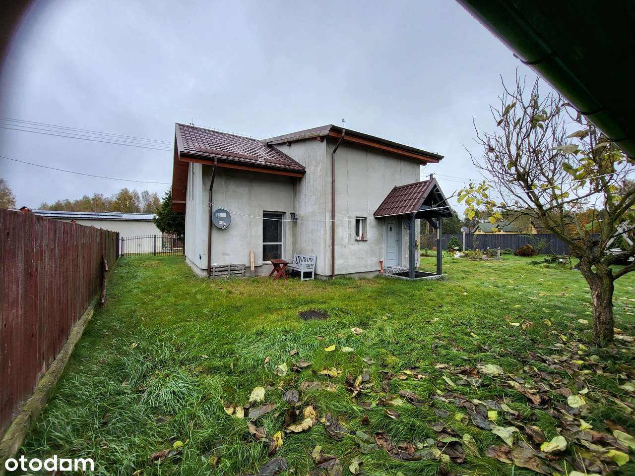 Sielski dom z duszą wśród lasów i jezior – Olszyny, gm. Czersk - Pełny obrazek: 4/18