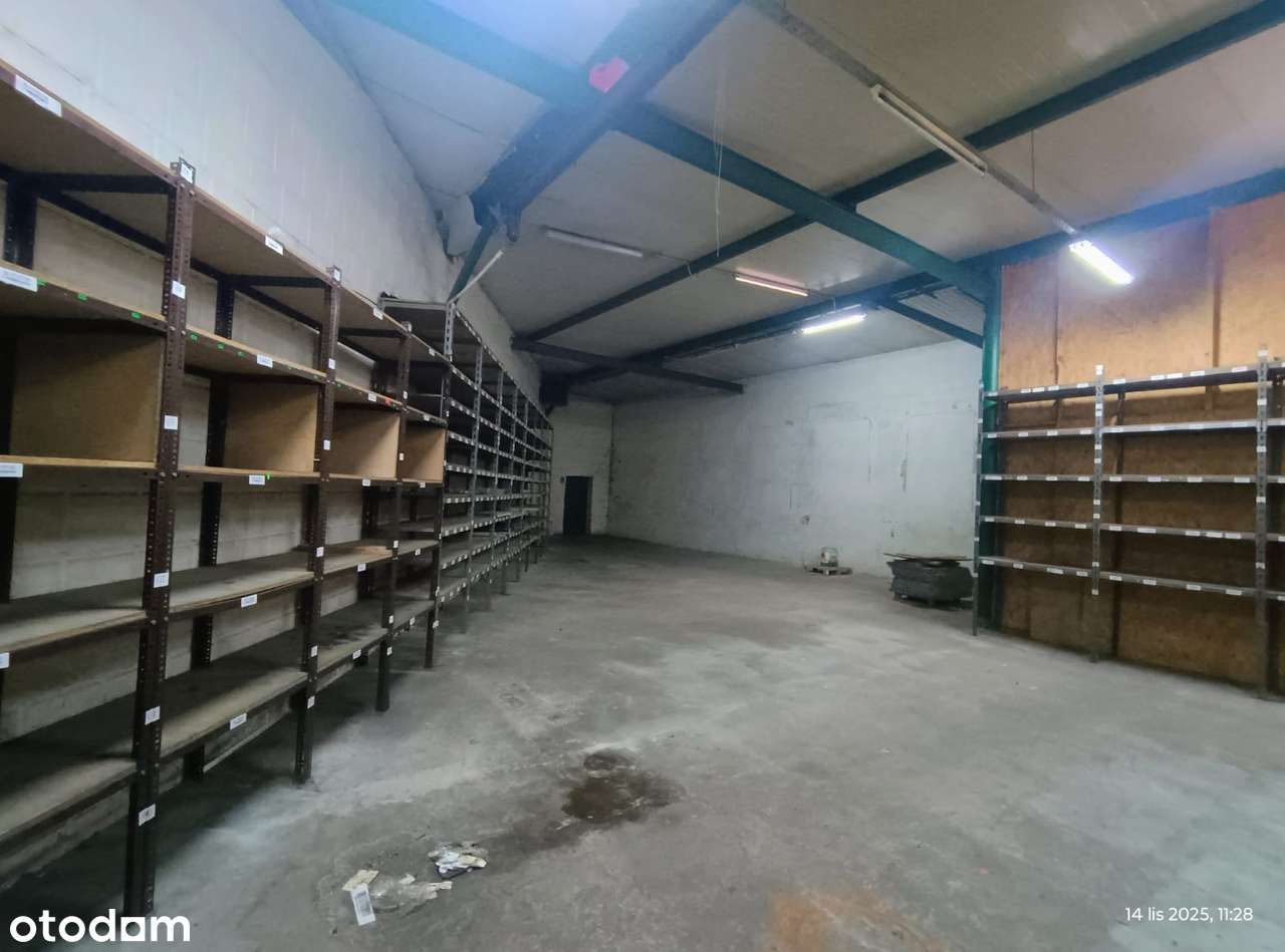 Budynek magazynowo-biurowy na wynajem. Świetna lokalizacja w Błoniu. - Pełny obrazek: 5/20