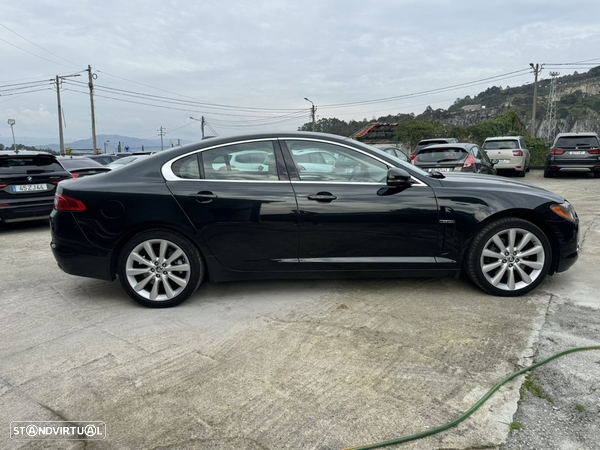 Jaguar XF 3.0 V6 Diesel Luxury - 48