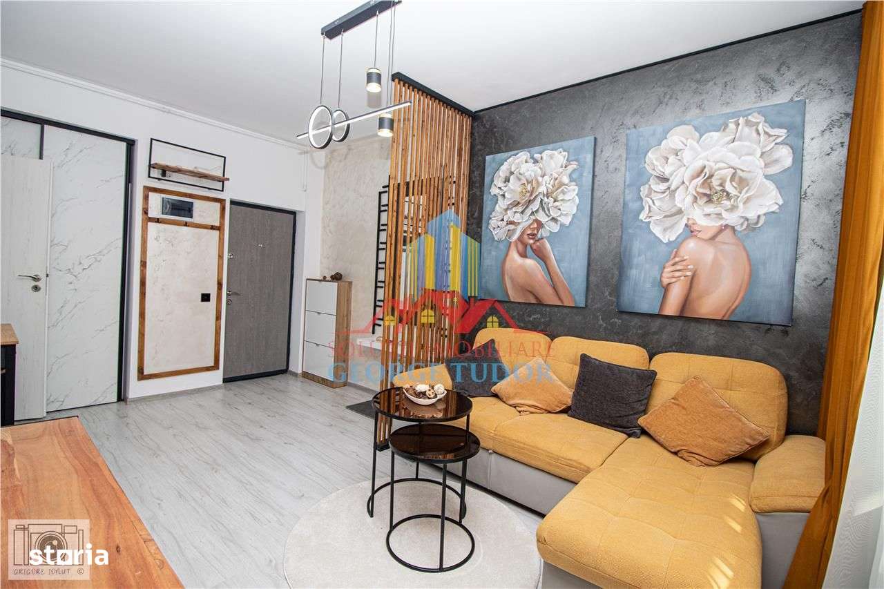 Garsoniera Luxury, 32 mp. Str. Soarelui Nr 90, Chiajna - Imagine principală: 1/20