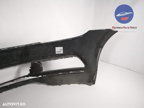 Bara Fata VW Passat B8 2014 2015 2016 2017 2018 cu senzori 6 aftermarket - 4