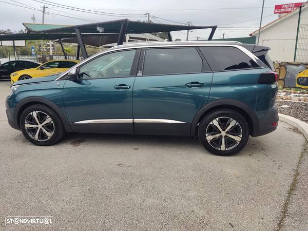 Peugeot 5008 1.5 BlueHDi Crossway - 7