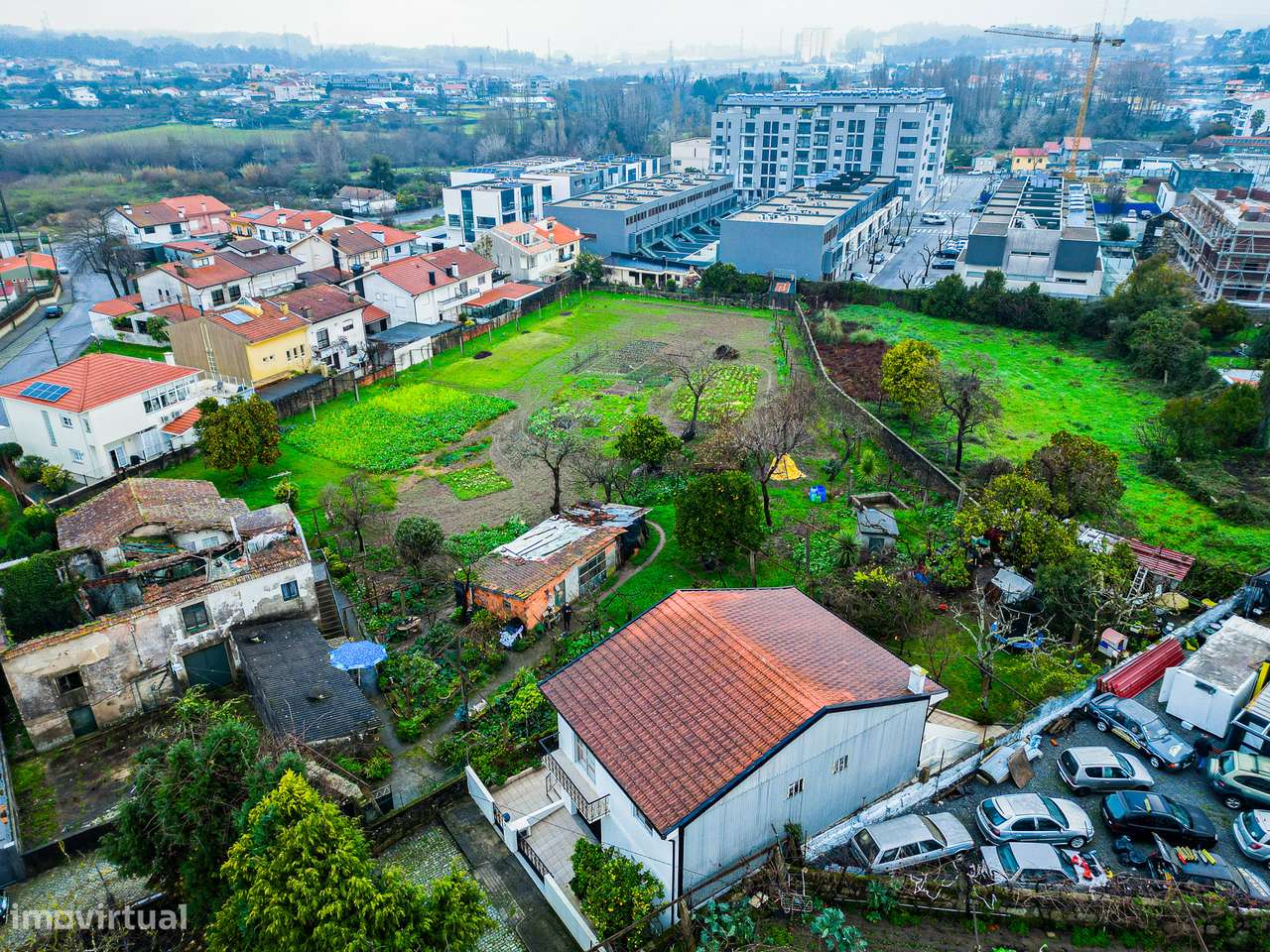 Terreno para Construção de Moradias-9