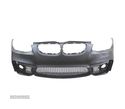 PARA-CHOQUES FRONTAL PARA BMW E92 LCI 10-14 LOOK M4 GRELHAS NEVOEIRO - 2