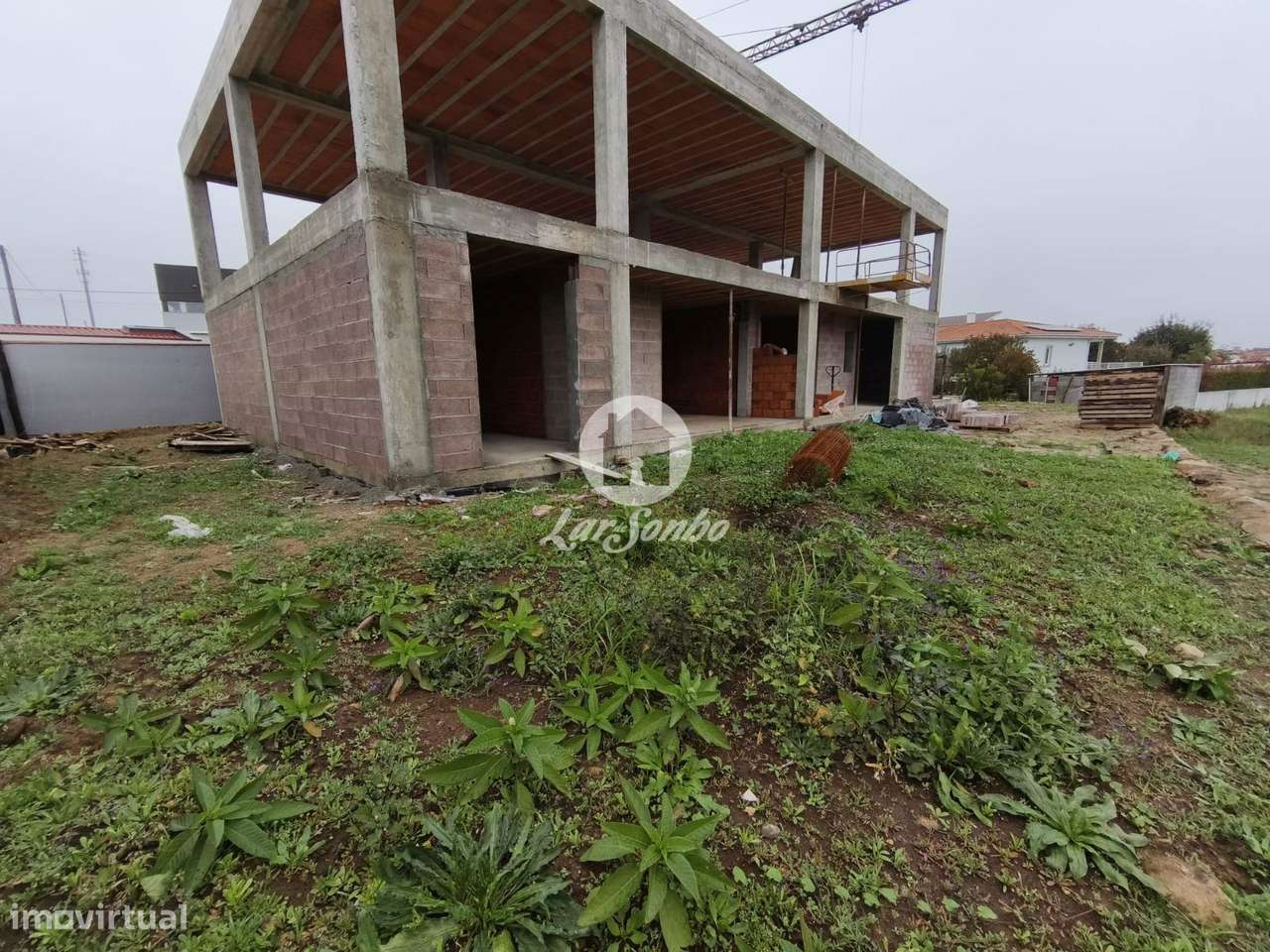 Apartamento T2 novo com jardim - Grande imagem: 2/29