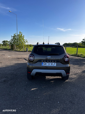 Dacia Duster 1.6 SCe Prestige jante 17" - 7