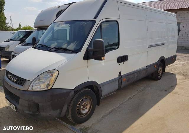 Motor Iveco Daily 2.3 Euro 5 - 3