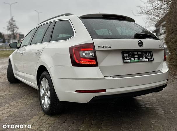 Skoda Octavia - 3