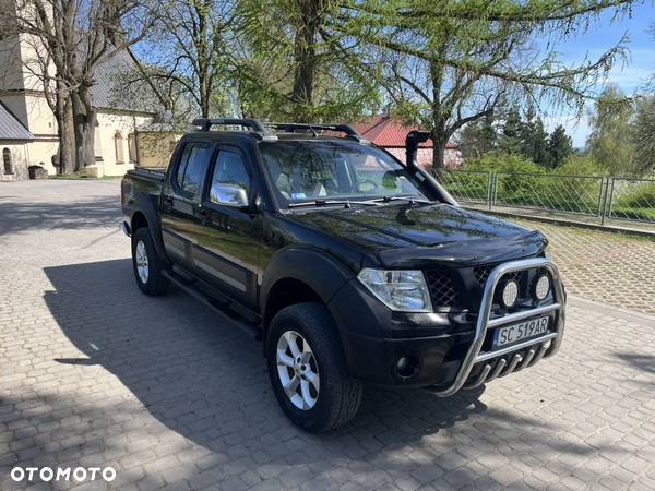 Nissan Navara 2.5 D LE - 3