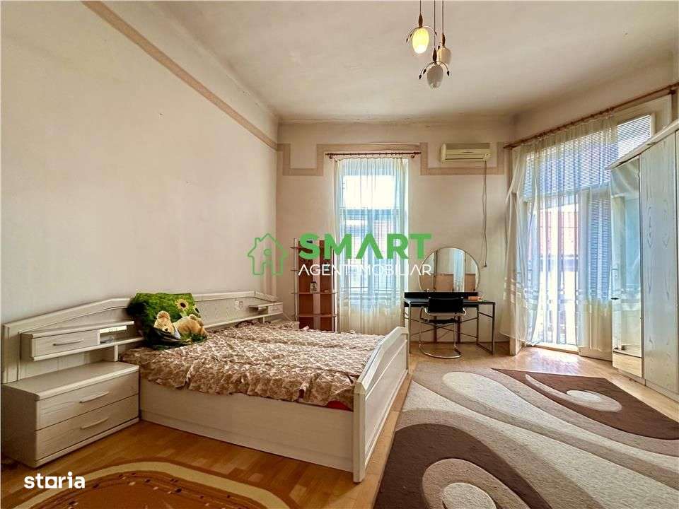 Apartament 2 camere. Zona Ultracentrala, Arad.-3