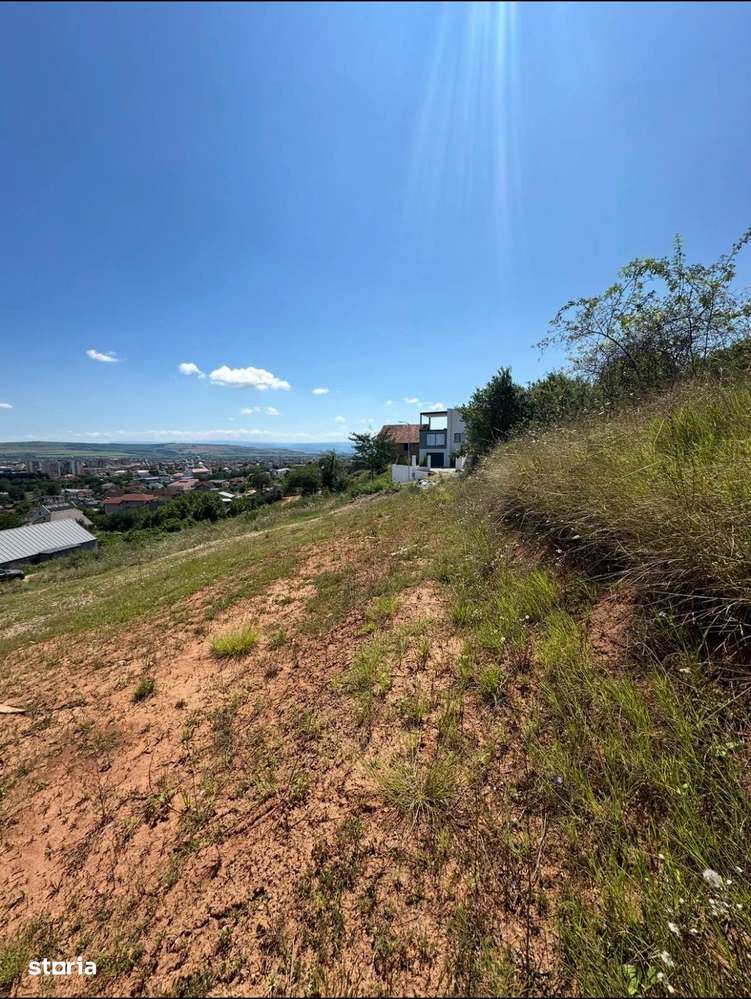 Teren zona Piata Cetate-1