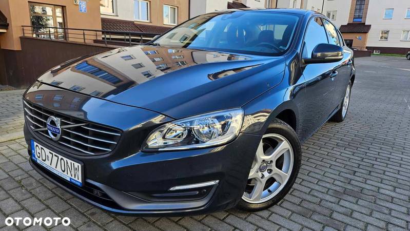 Volvo S60 D4 Drive-E Base - 1