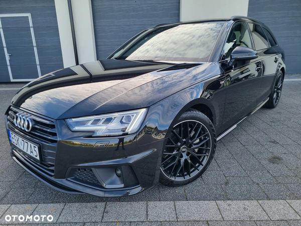 Audi A4 Avant 40 TDI S tronic quattro sport - 1