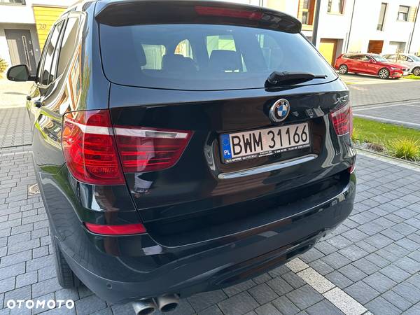 BMW X3 xDrive28i - 3