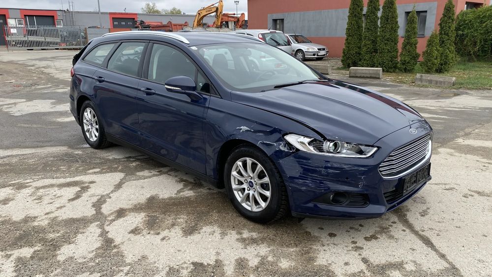 Ford Mondeo Mk5 2.0 EcoBlue Business Edition 2019