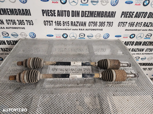 Planetare Planetara Spate Ford Kuga 1 2.0 Tdci Automat An 2008-2009-2010-2011-2012-2013 - Dezmembrari Arad - 1