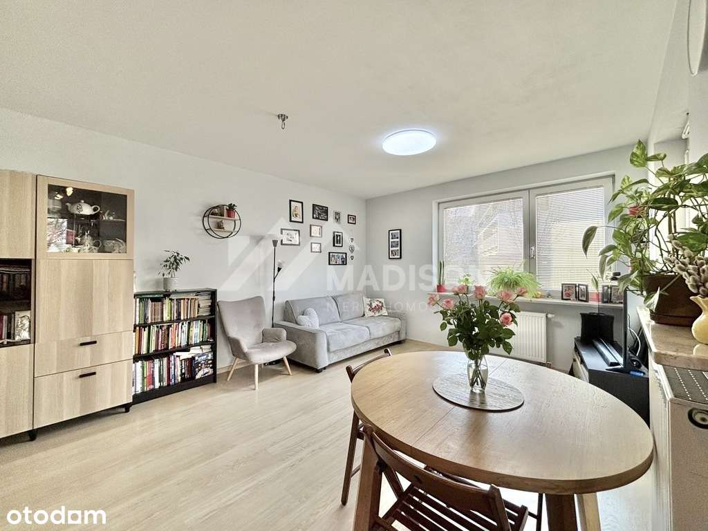 60,5 m | 3 pokoje | loggia | garaż | os. Wilno-3