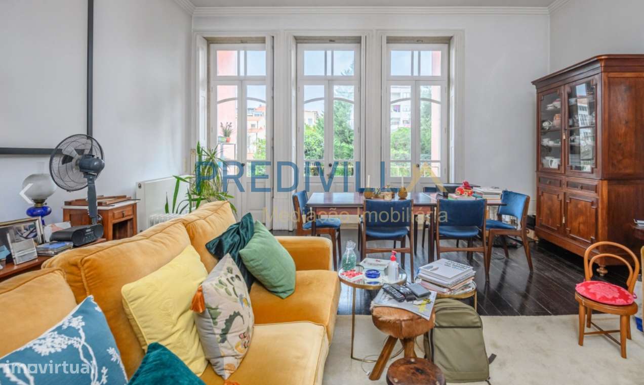 Moradia T4 Venda em Cedofeita, Santo Ildefonso, Sé, Miragaia, São Nico - Grande imagem: 2/17