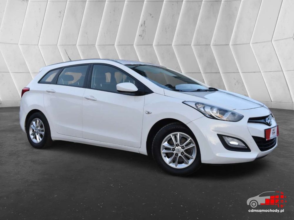 Hyundai i30 II 2013