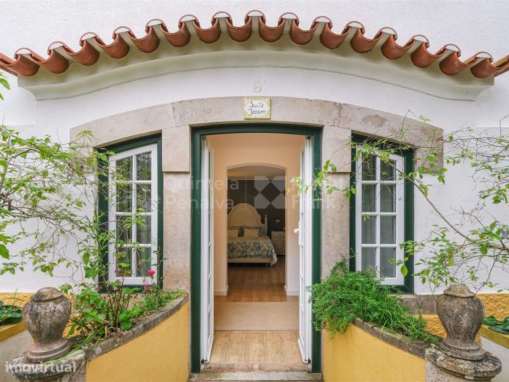 Quinta de charme renovada para venda em Sintra - Grande imagem: 5/60