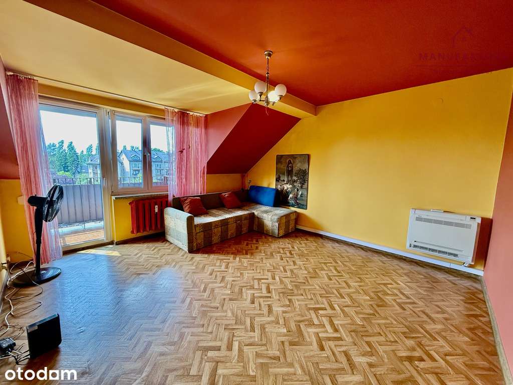 M3/garderoba/klimatyzacja/duży balkon! - Pełny obrazek: 2/8