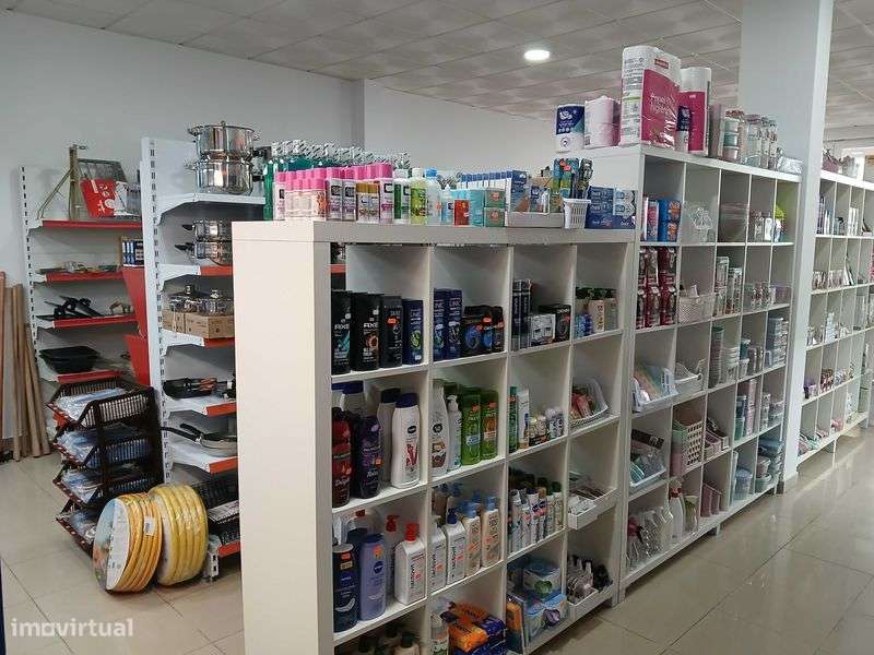 Recheio de loja ou trespasse - Grande imagem: 5/10