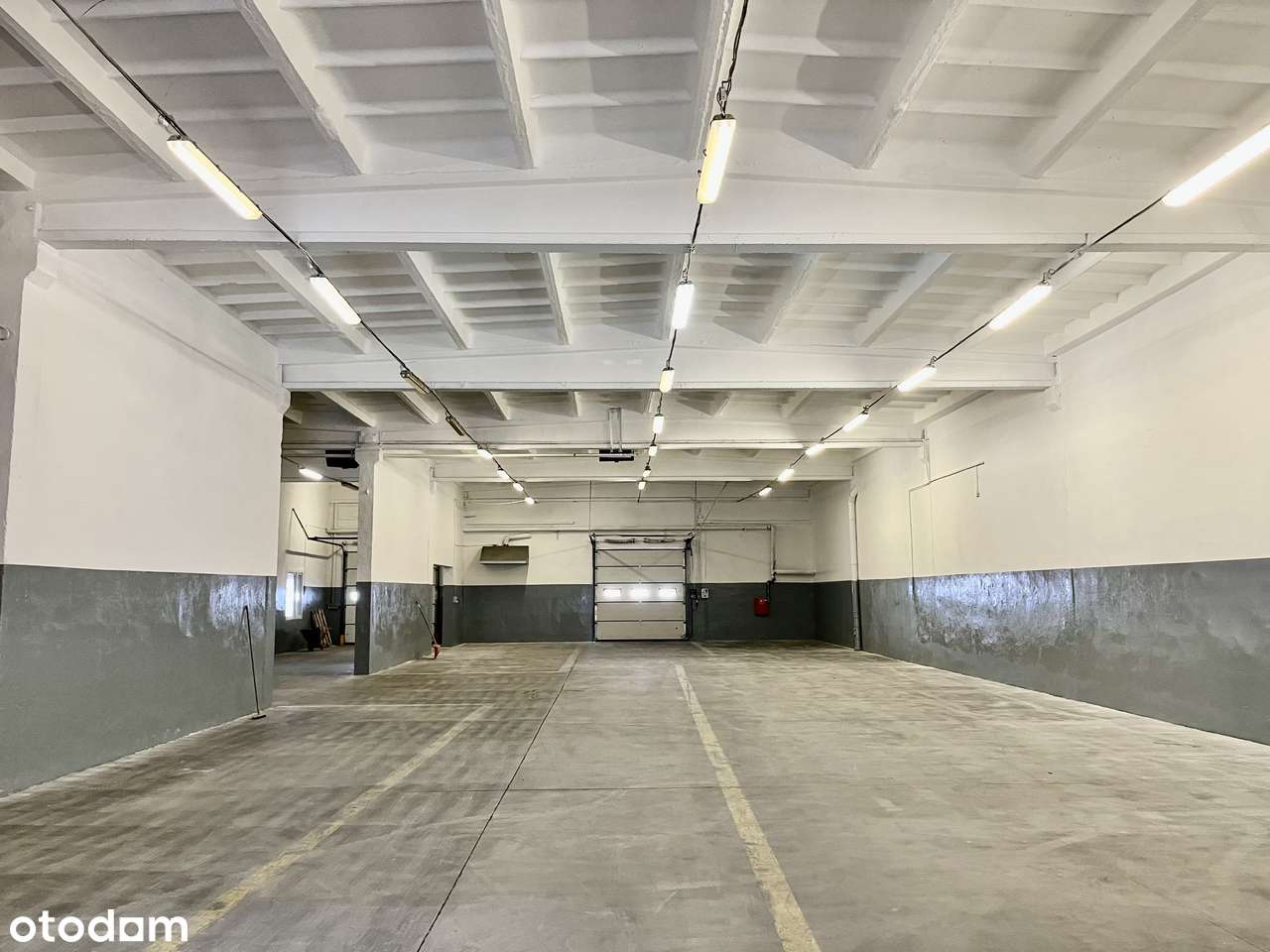 hala produkcyjno-magazynowa w Łodzi – Teofilów  6110m2 - Pełny obrazek: 2/20