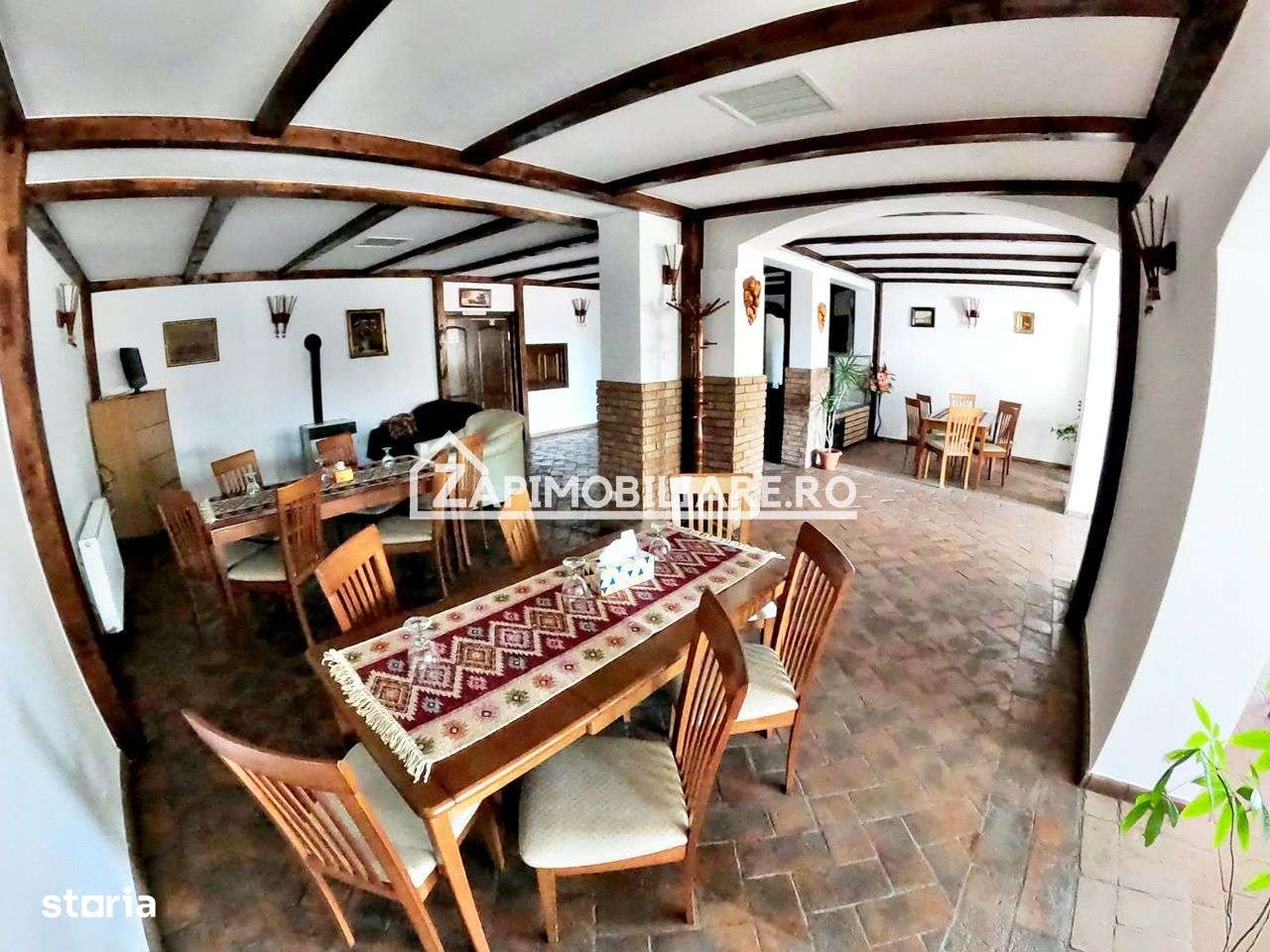 Restaurant 90 persoane + terasă 120 persoane ,2.400 mp teren - Imagine principală: 3/20