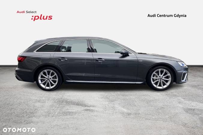 Audi A4 40 TDI Quattro S tronic - 6