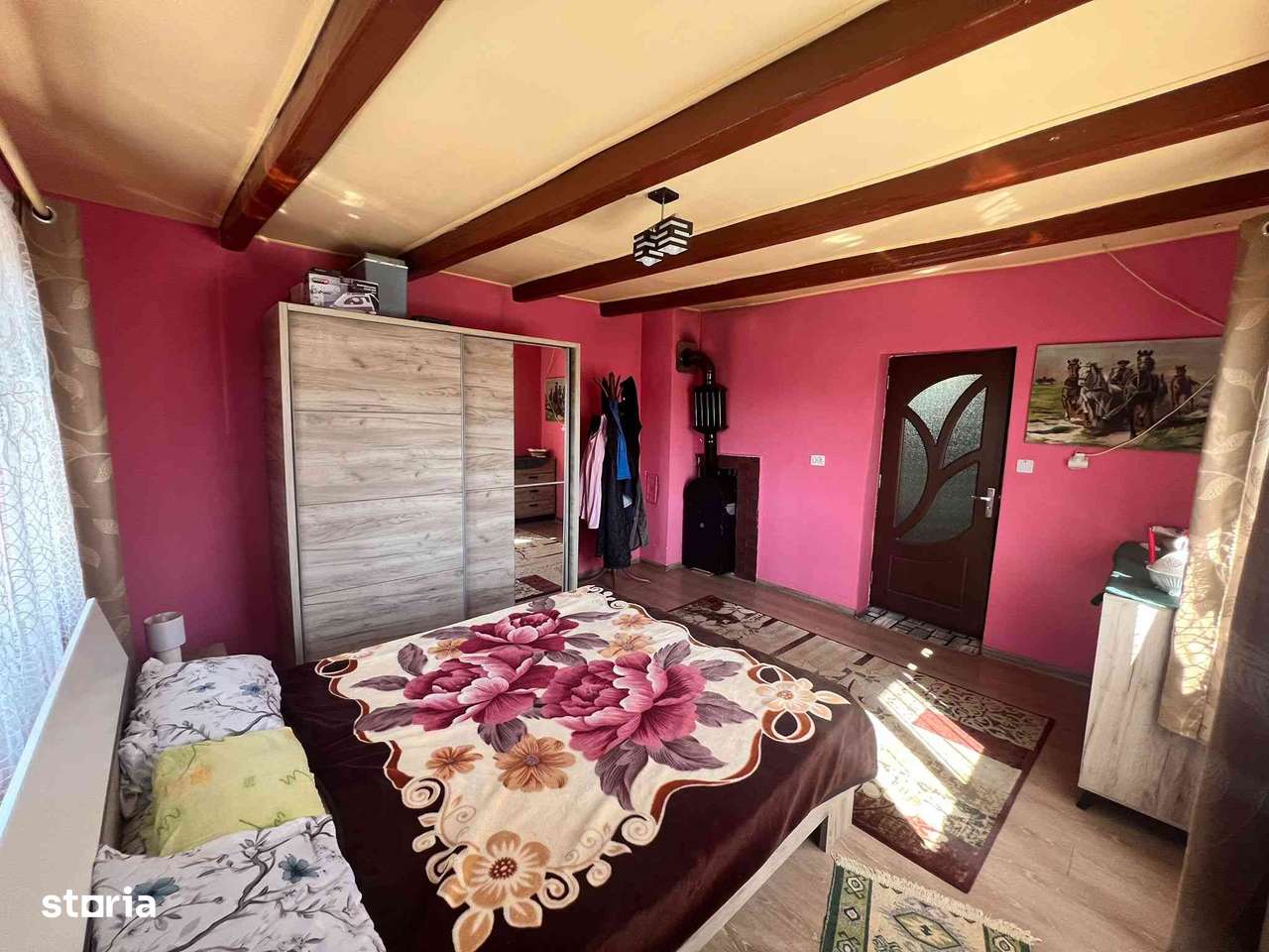 Casă în loc Gălești 18 km de Târgu Mureș-11