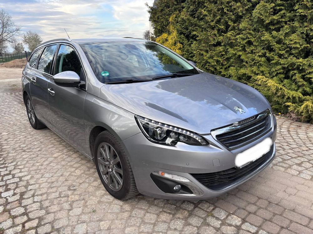Peugeot 308 T9 BlueHDi FAP 150 Stop & Start Allure 2016