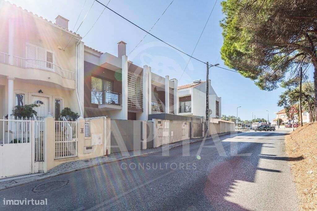 Moradia T3 - Foros de Amora-20