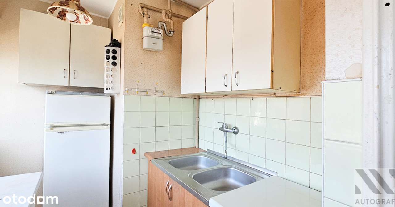 Łódź, 2 pokoje, 37 m², pełna własność, piwnica, media miejskie-4