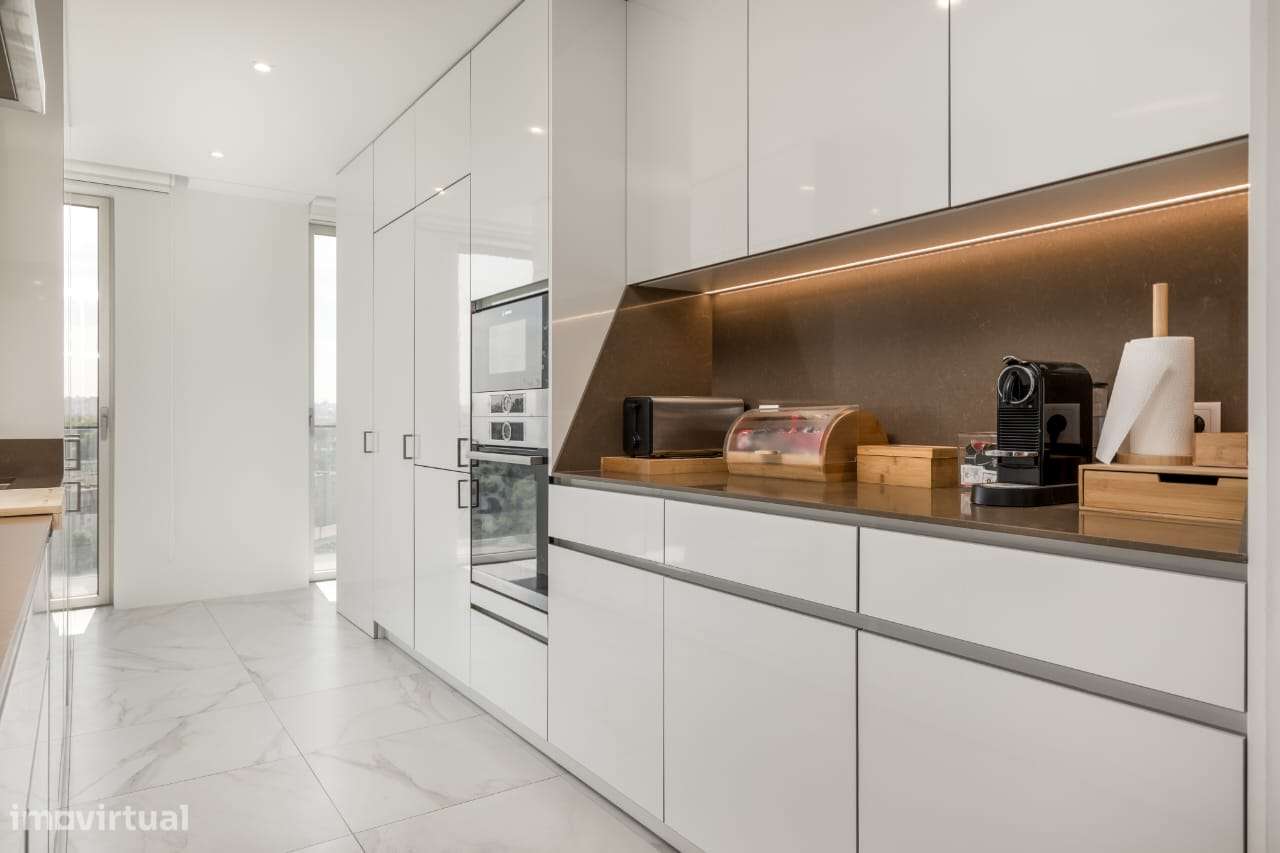 Apartamento T3 de Luxo | Edifício E-VOLUTION APARTMENTS-7