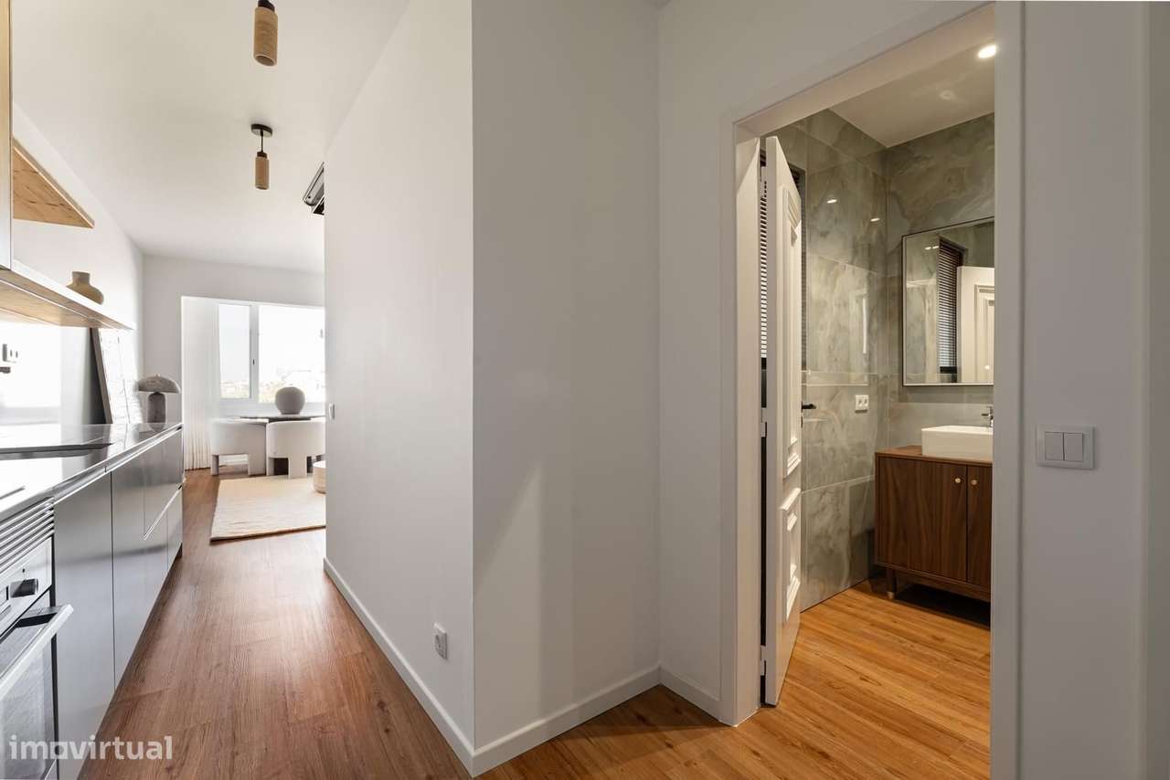 Apartamento T0 com vista, Estoril, Cascais - Grande imagem: 3/23
