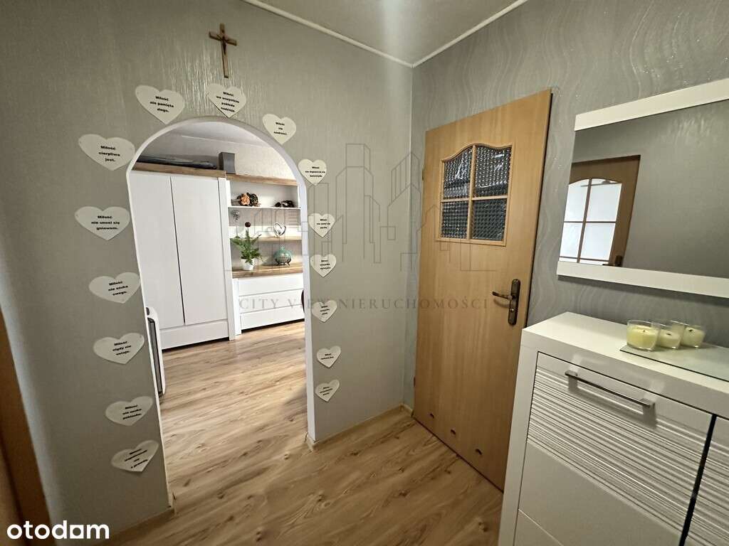 3-pokojowe mieszkanie, 44,90 m² balkon - Pełny obrazek: 4/15