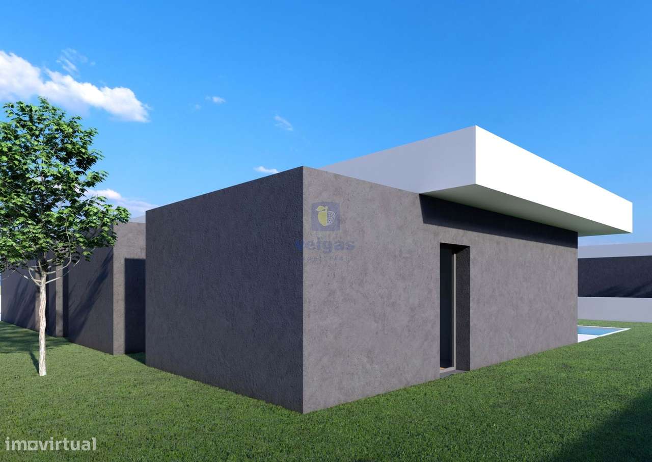 Moradia Independente com Piscina em Caldas da Rainha - Grande imagem: 4/11