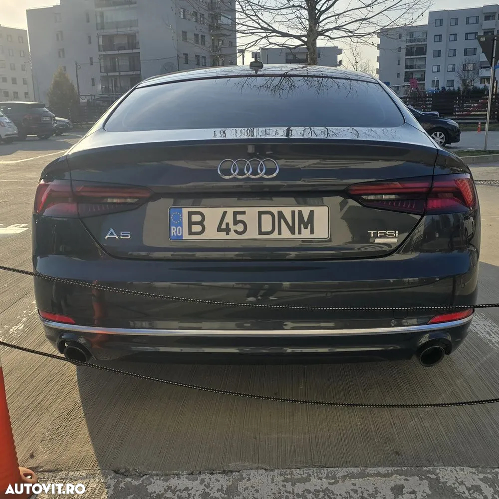 Audi A5 Sportback 2.0 TFSI S tronic - 6