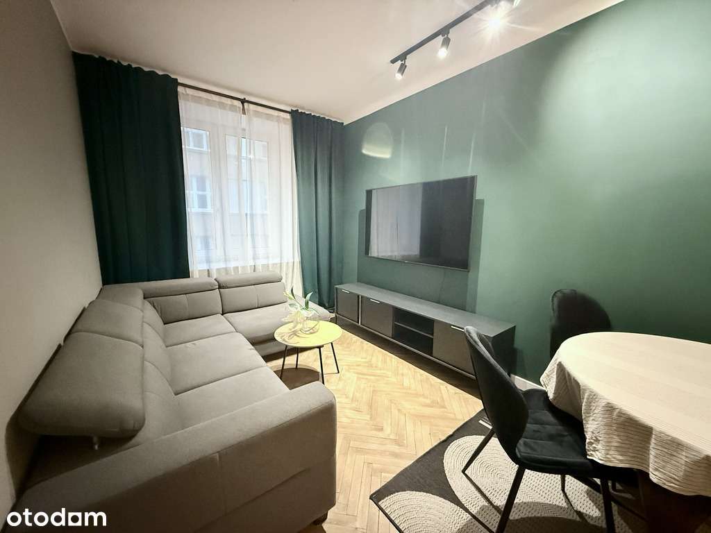 3 pokoje na Lindleya Łódź Fabryczna 59m2 centrum! - Pełny obrazek: 4/13