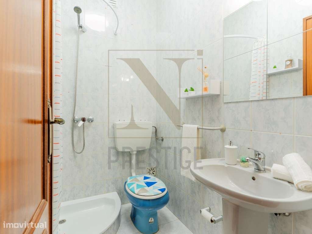Apartamento T3 em Buarcos-33