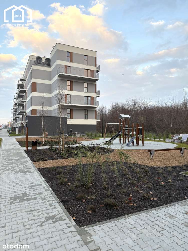 Gotowe 2 pokoje | 43,8 m² | balkon | Kraków-1