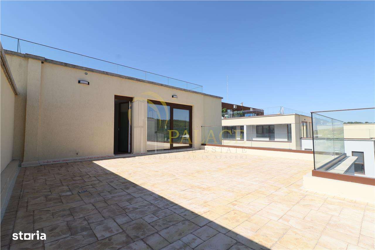 Apartament 3 camere, 2 bai, etaj 2, bloc nou, Moara de Vant, loc de pa-13