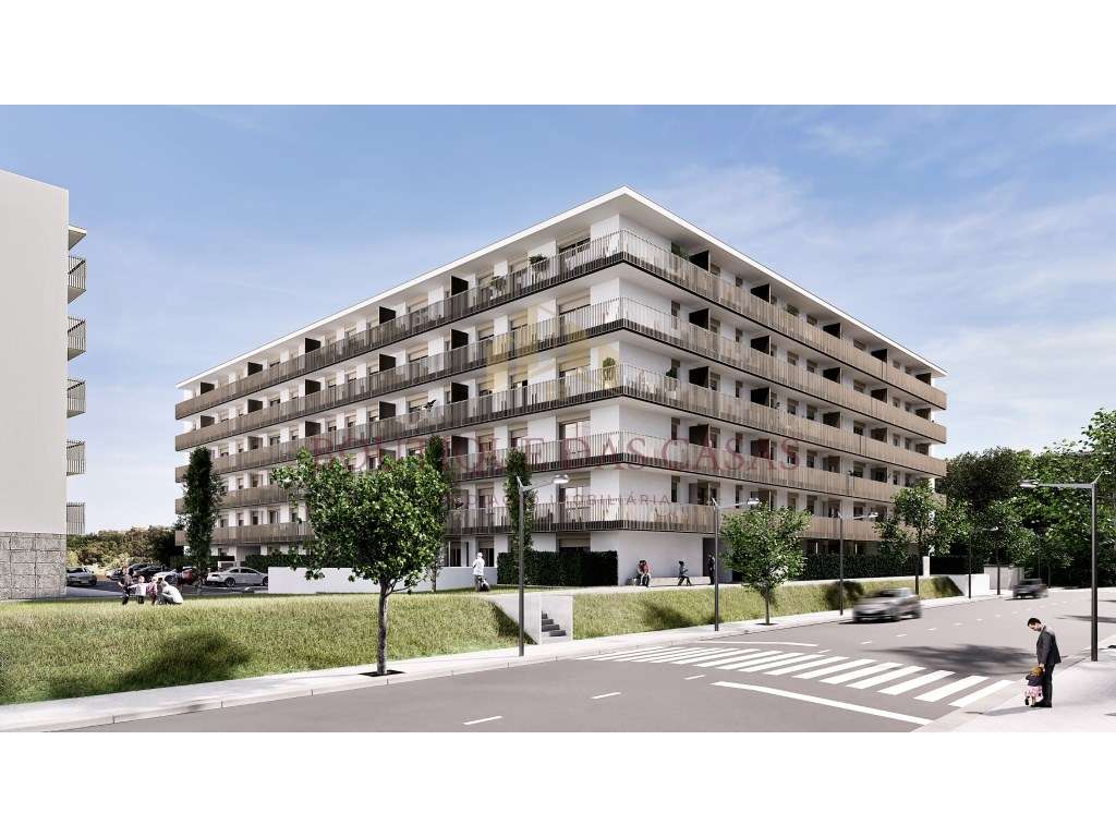 Apartamento T1 em Canidelo - The Prime-9