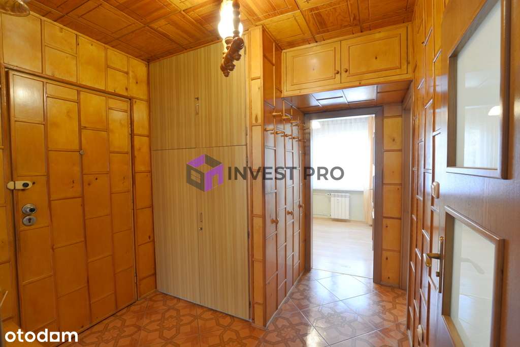 Świetny układ, duży balkon - parter-7