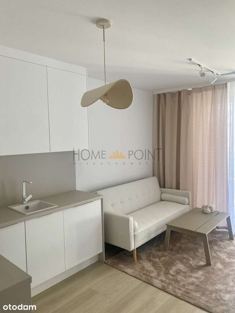 Przytulne mieszkanie, nowy budynek, duży balkon - Pełny obrazek: 2/9