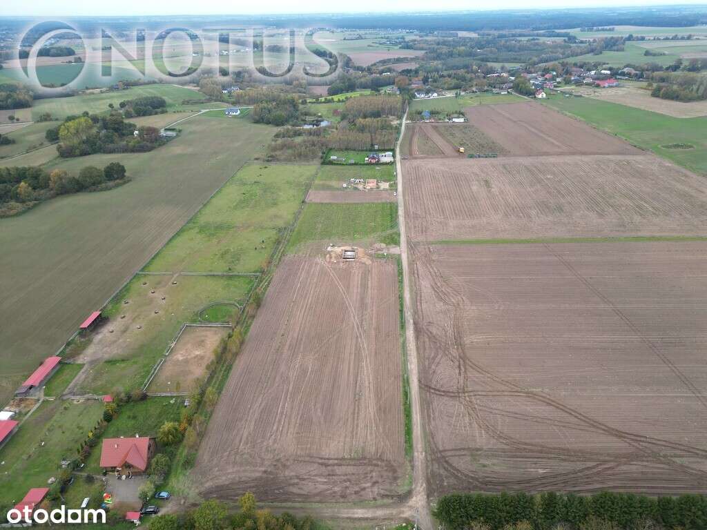 Zbuduj dom w zacisznej okolicy, Ołużna - Pełny obrazek: 4/4