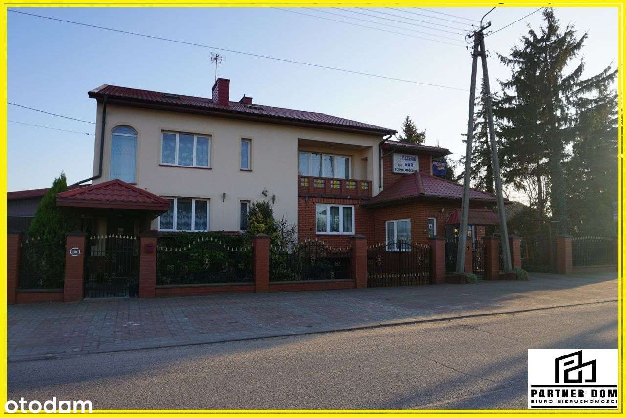 Wyjątkowa nieruchomość z potencjałem biznesowym - Pełny obrazek: 1/20