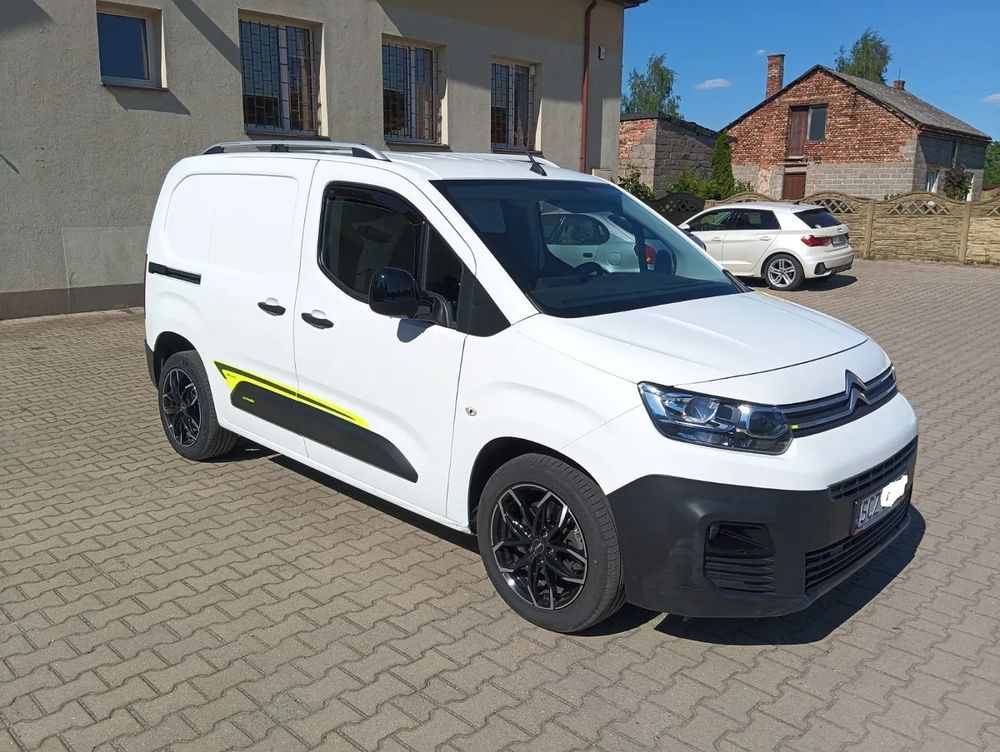 Citroën Berlingo 2020