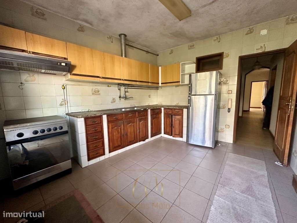 Moradia T4 c/Garagem junto ao rio-5