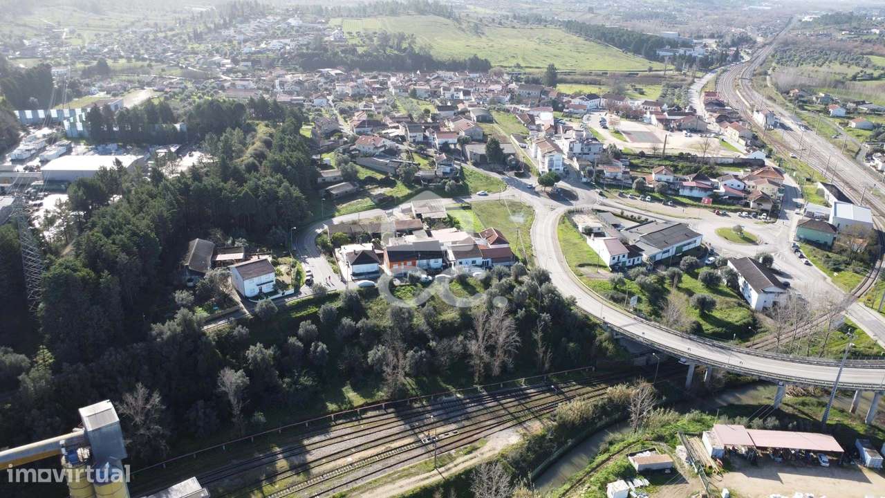 Terreno com 1813.50m2 em Souselas - Grande imagem: 5/7